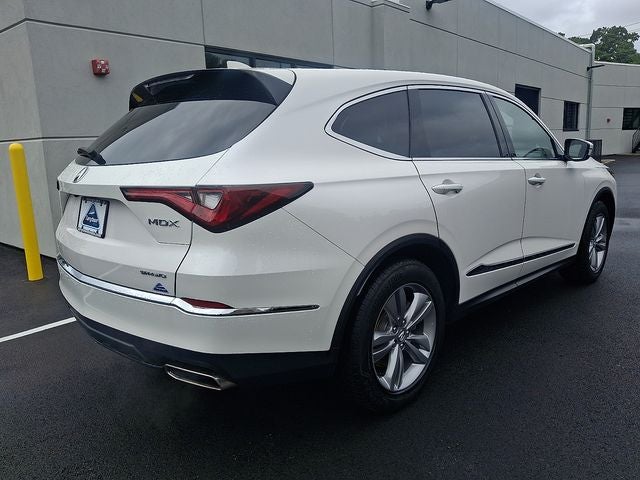 2024 Acura MDX 3.5L SH-AWD