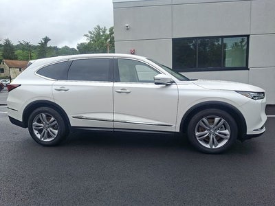 2024 Acura MDX 3.5L SH-AWD