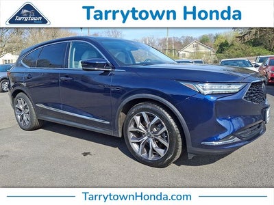2023 Acura MDX Technology SH-AWD