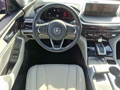 2023 Acura MDX Technology SH-AWD