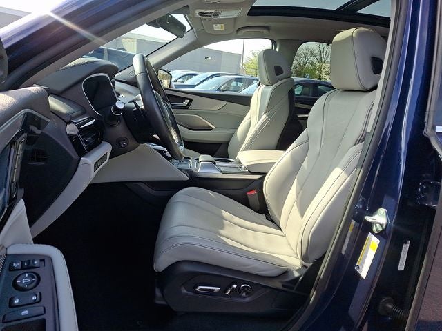 2023 Acura MDX Technology SH-AWD