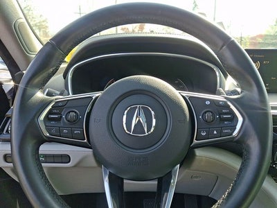 2023 Acura MDX Technology SH-AWD