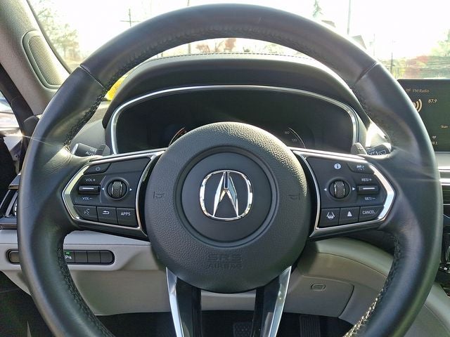 2023 Acura MDX Technology SH-AWD