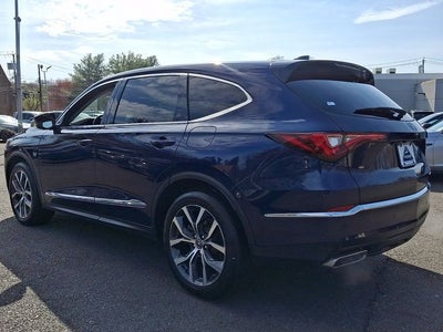 2023 Acura MDX Technology SH-AWD