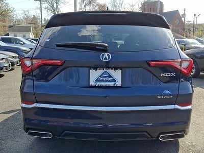 2023 Acura MDX Technology SH-AWD