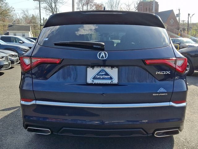 2023 Acura MDX Technology SH-AWD