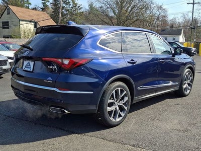 2023 Acura MDX Technology SH-AWD