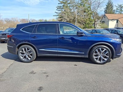 2023 Acura MDX Technology SH-AWD