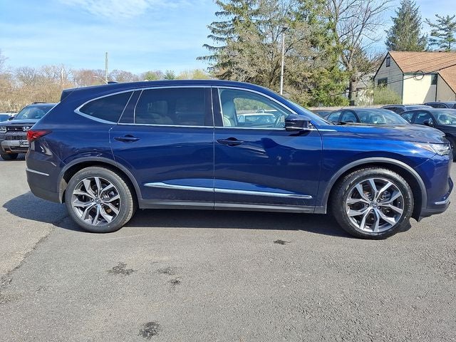 2023 Acura MDX Technology SH-AWD