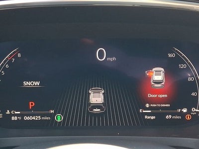2023 Acura MDX Advance SH-AWD