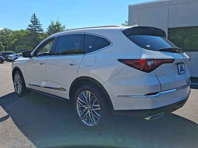 2023 Acura MDX Advance SH-AWD