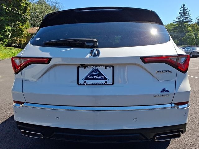 2023 Acura MDX Advance SH-AWD