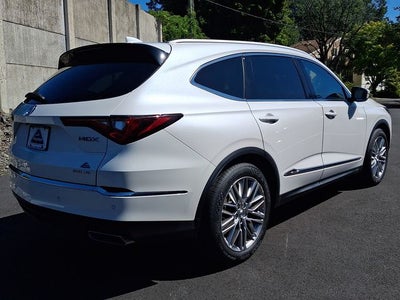 2023 Acura MDX Advance SH-AWD