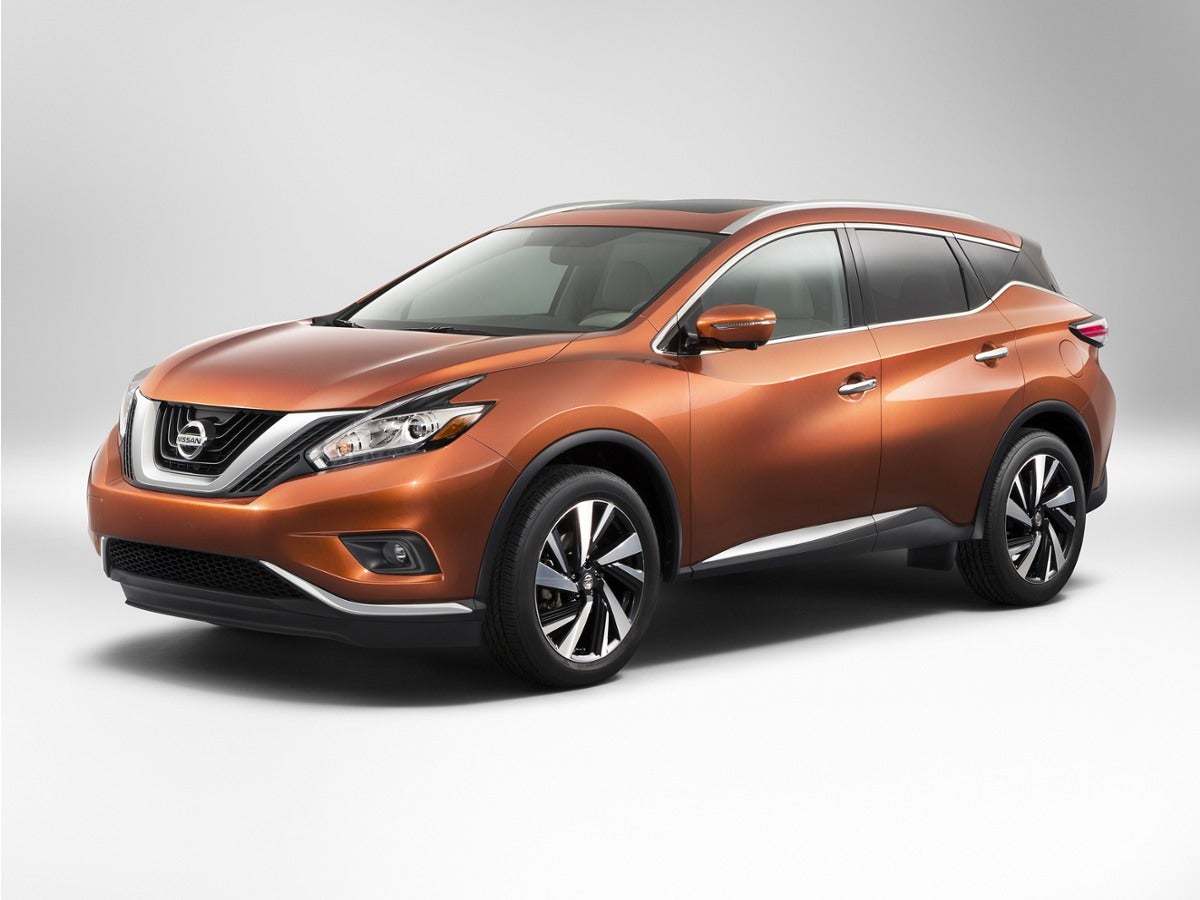 2016 Nissan Murano's photo