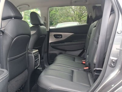 2016 Nissan Murano SL
