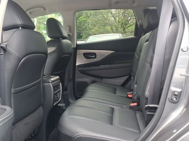 2016 Nissan Murano SL