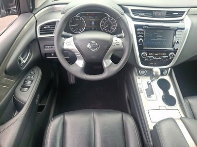 2016 Nissan Murano SL