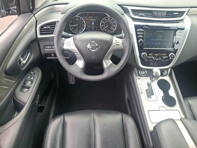 2016 Nissan Murano SL