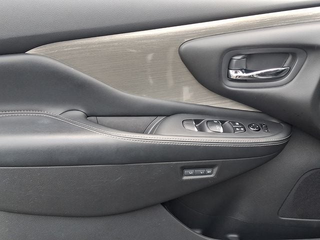 2016 Nissan Murano SL