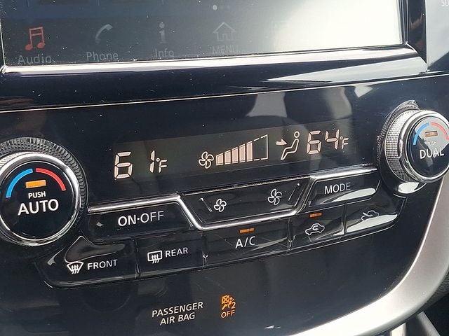 2016 Nissan Murano SL
