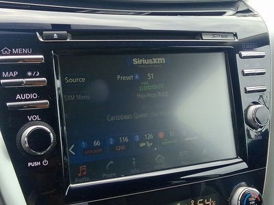 2016 Nissan Murano SL