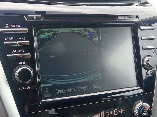 2016 Nissan Murano SL