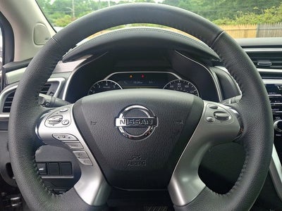 2016 Nissan Murano SL