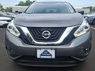 2016 Nissan Murano SL