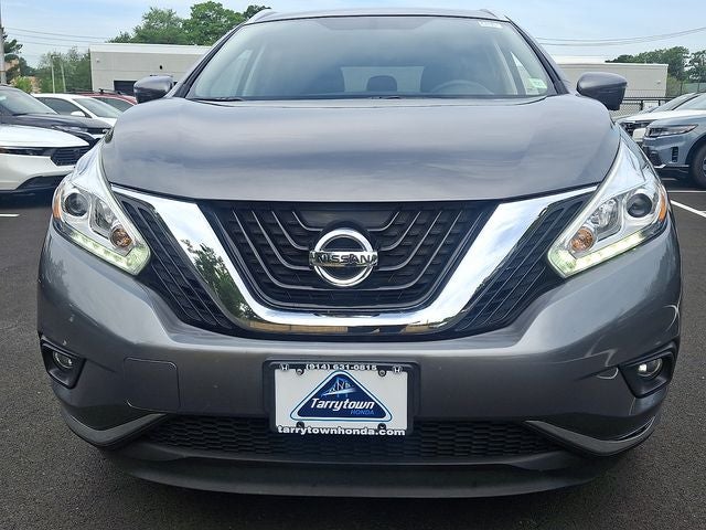 2016 Nissan Murano SL