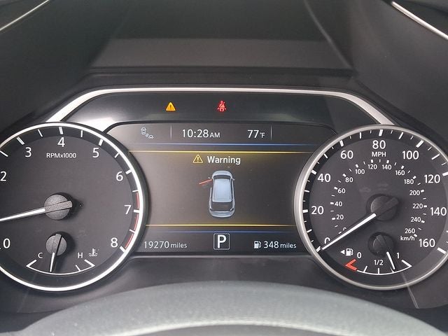 2016 Nissan Murano SL