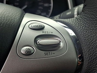 2016 Nissan Murano SL