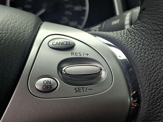 2016 Nissan Murano SL
