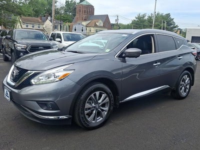 2016 Nissan Murano SL