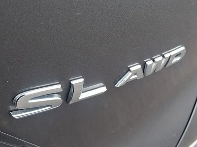 2016 Nissan Murano SL