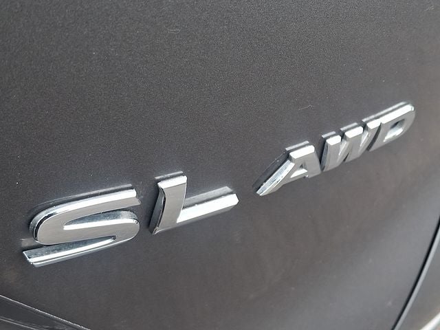 2016 Nissan Murano SL