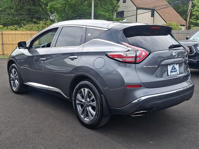 2016 Nissan Murano SL