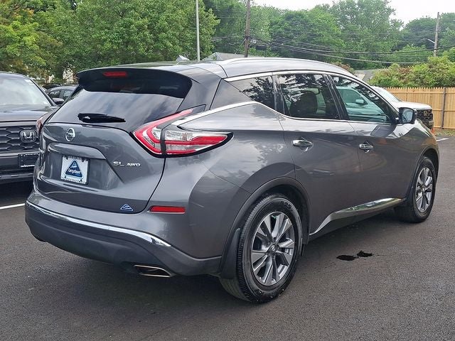 2016 Nissan Murano SL