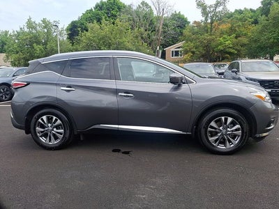 2016 Nissan Murano SL