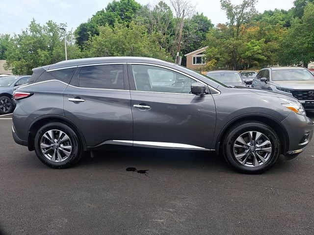 2016 Nissan Murano SL