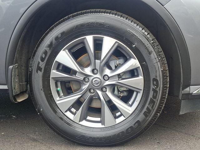 2016 Nissan Murano SL
