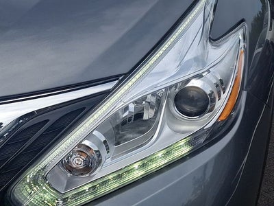 2016 Nissan Murano SL