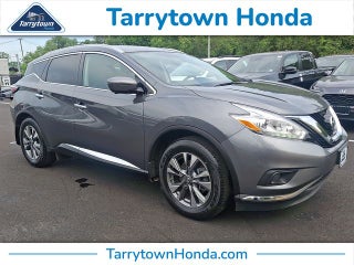 2016 Nissan Murano SL