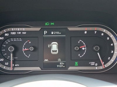 2024 Hyundai Tucson SE