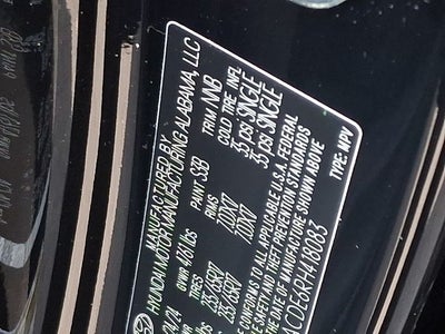 2024 Hyundai Tucson SE
