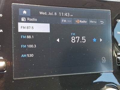 2024 Hyundai Tucson SE