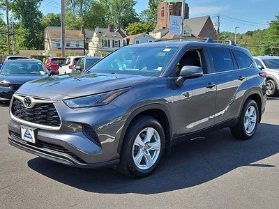 2023 Toyota Highlander L