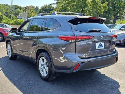 2023 Toyota Highlander L