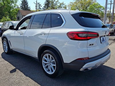 2020 BMW X5 xDrive40i
