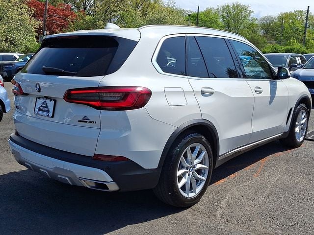 2020 BMW X5 xDrive40i