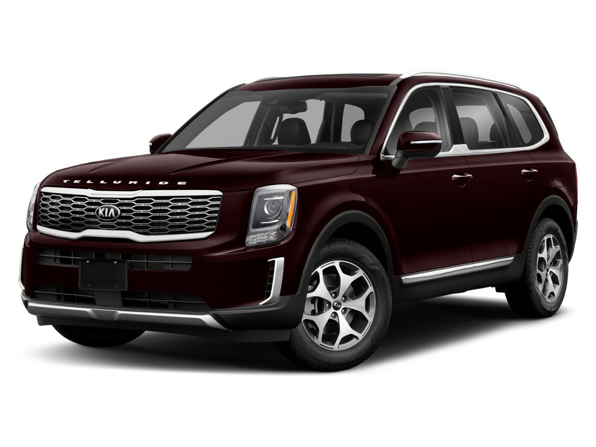 2021 Kia Telluride EX AWD's photo